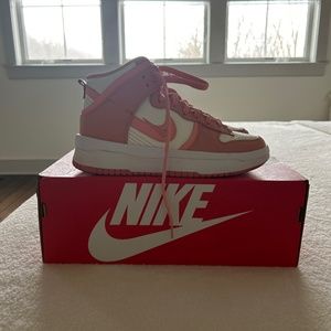 Women Nike Dunk High Up